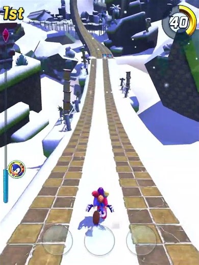 Sonic Forces - Jump and Slide sound effect