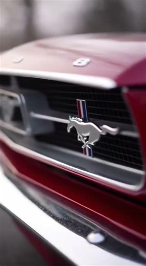 Ford Mustang (1966 model)