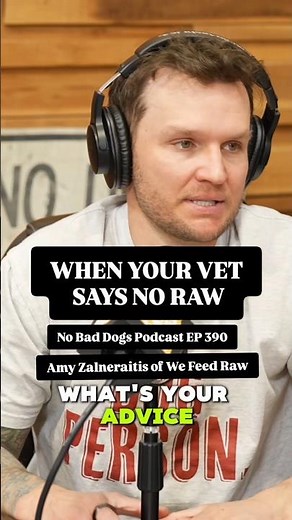 WHAT TO ASK YOUR VET ABOUT RAW DOG FOOD