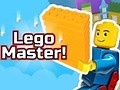 Game Lego Master! online. Play for free