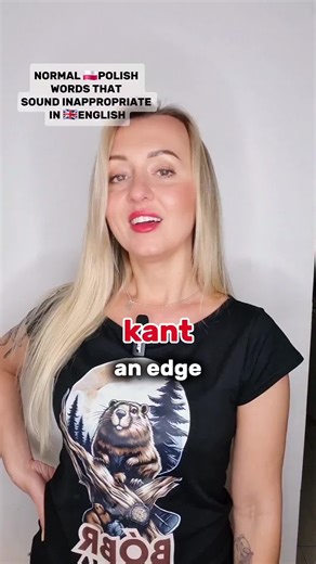 Interesting Polish Words That Sound Vulgar