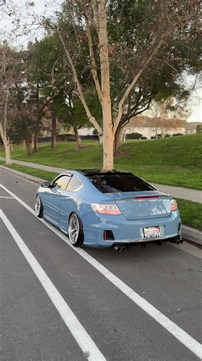 Honda Accord: Love-Hate Relationship with Color and Style