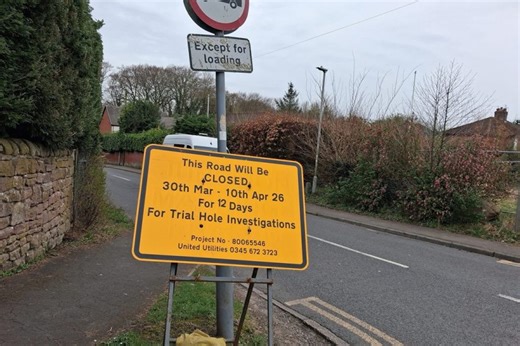 Two-week road closure to disrupt launch of brand new 124 bus service –  Blog Preston