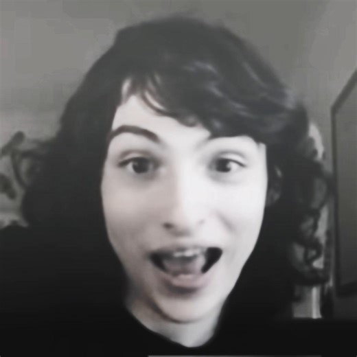 Finn Wolfhard's Emotional Final Table Read Performance