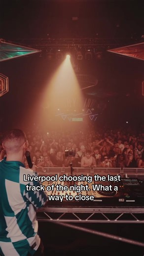 Best Closing Track in Liverpool by Morgan Seatree