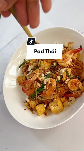 Cách Làm Pad Thái Ngon Tại Nhà
