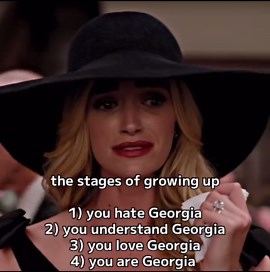 Stages of Growing Up: Why You Relate to Georgia (Ginny & Georgia)