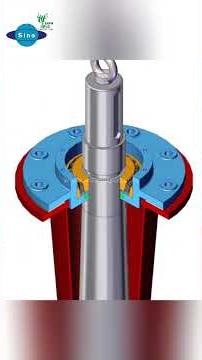 Watch step-by-step as we demonstrate the disassembly and assembly of a marine rudder system