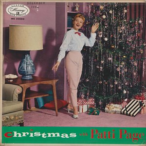Patti Page - Christmas With Patti Page