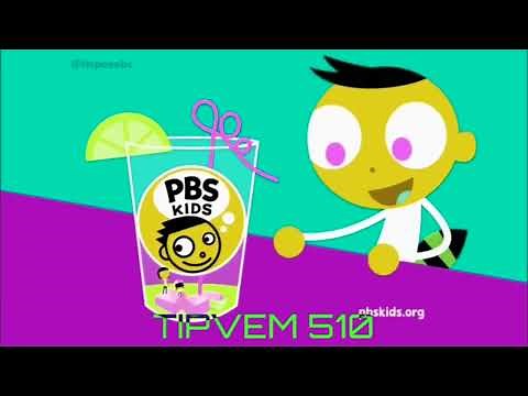 2022 UPDATED PBS KIDS ID - Logo Compilation (90s - Now) In Green Lowers