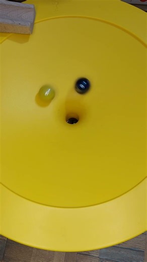 Marble Run Motion | HABA | Big Speed Circle #Chrome #Marble | Habee | Funnel #oddlysatisfying #ASMR