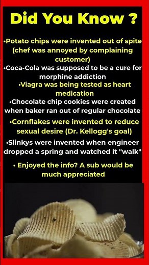 Everyday Things That Were Invented Completely By Accident 💡🔬