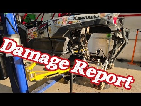 KRX Mechanical Failures Everything I broke and upgraded. ‪@CornellCustomsLLC‬& ‪@rightcoastoffroad‬