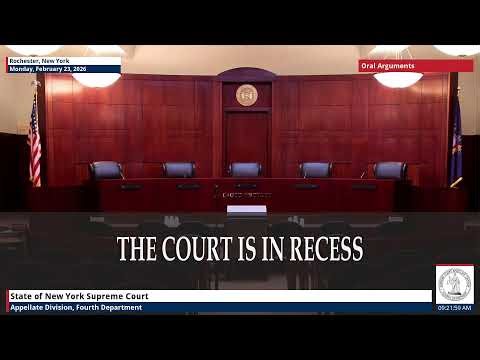 Oral Arguments | Mon Feb 23 2026 | Hon. Samuel L. Green Courtroom