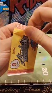 Epic Football Card Unboxing Surprise!