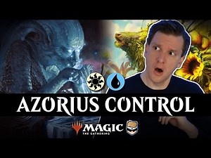 Can this UW Control deck win a tournament? | Standard [MTG Arena]