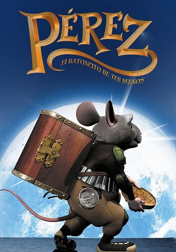 Pérez, el ratoncito de tus sueños online