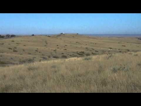 Custer's Last Stand: Calhoun Hill ( Time Travel 21)