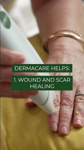 Red Light Therapy for wound healing, tissue repair, inflammation reduction