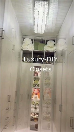 Luxury-DIY Closet Happy Customer