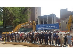 American Museum Of Natural History Breaks Ground On Expansion