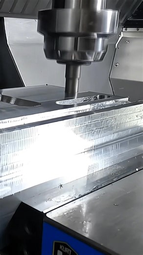 Is this method good??? #cnc #cncmilling #cncmachine #reels #fyp #viral #fbpro | CNC Machine