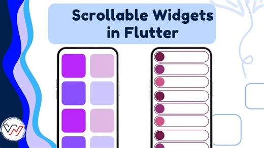 Flutter - 【Flutter必备！】掌握ScrollView及其子组件，让你的Flutter应用滚动无限可能！_哔哩哔哩_bilibili