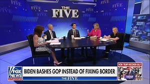 #TheFive react after Biden unveils amnesty for half a million undocumented migrants on the same day that an illegal was arrested for sexually assaulting a 13-year-old girl | The Five