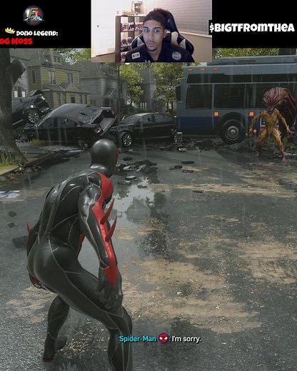 727K views · 3.6K reactions | Spiderman VS Scream Pt.1 #Spiderman #Spiderman2 #Spiderman2ps5 #insomniacgames #insomniac #MarvelsSpiderMan #marvelspiderman2 #virals #viralreelsfb #fypシ゚viralシ2023 | TakeFlights | Facebook