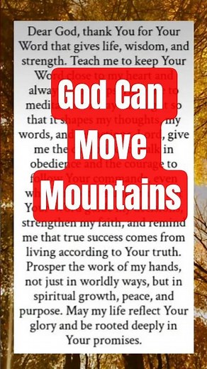 🎵 He Is Awesome (He Can Move Mountains) | Powerful Worship Song 🎵 #jesus #godsaveme