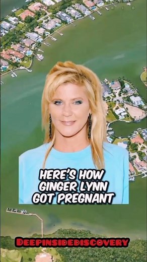 Ginger Lynn’s Surprise! 🤰 The Story Behind Her Unexpected News