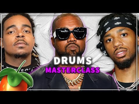 FL Studio Drum Tutorial (EVERYTHING YOU NEED TO KNOW) 😤