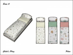 Contemporary and Modern / Sims 4 Furnishing