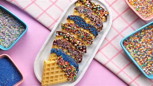 Delicious waffle cake ideas worth trying at home