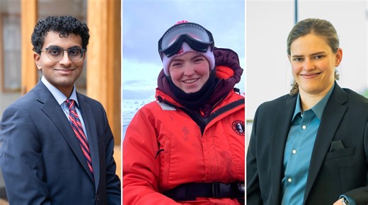 Meet the extraordinary Oregon-connected students who won one of the world’s most prestigious scholarships