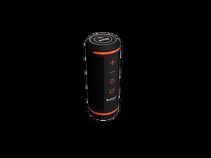 A GPS and a speaker all in one: Bushnell unveiled its innovative product this week