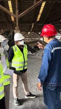 IISIA Plant Visit to Molycop Indonesia & Growth Java Industry