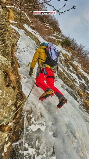 Alpine Climbing Gear #mountains