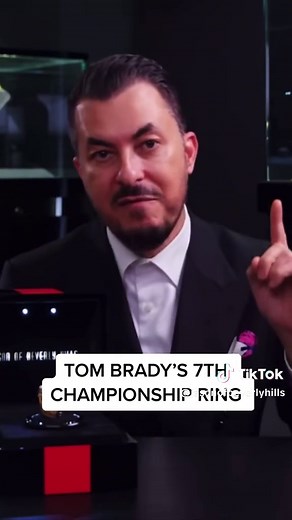 Jason of Beverly Hills Championship Ring Collection