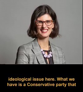 The NHS is at breaking point and this Government is completely out of it's depth. Today I spoke to Paul Brand on LBC about this. Thank you to Rachel Clarke (@doctor_oxford on Twitter) for sharing your frontline Dickensian experience which I also quoted. | Layla Moran