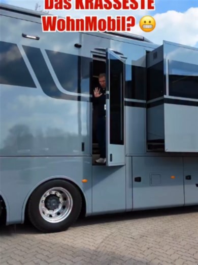 5️⃣ Features unseres STX Motorhomes mit Mercedes Pro Cabin 🚛🤩 Welches Feature findet ihr am besten?🤔