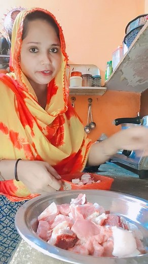 Rekha Khatoon on Reels