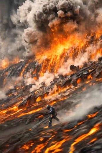 Lava Boarding Extreme Sport ⒽⒹ ‪@hogmodemedia‬