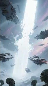 Aliens Prepared for War… Humans Just Left part 2 #scifistory