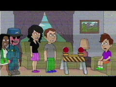creepypasta: mitchell gets grounded for infinity years
