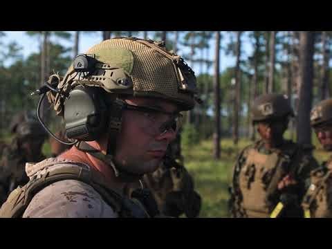 How the U.S. Marine Corps Trains Its Infantrymen