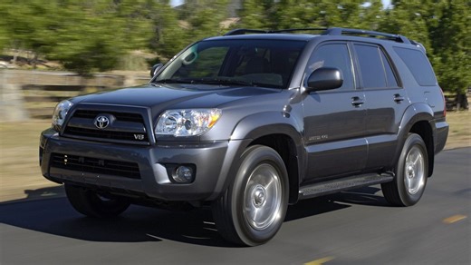 These Toyota Vehicles Will Last You 500,000 Miles