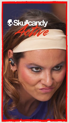 Skullcandy on Instagram: "Buds that won’t quit until you do. Meet our all-new lineup — Push ANC, Sesh ANC, and Push Play. 🏋️‍♂️"