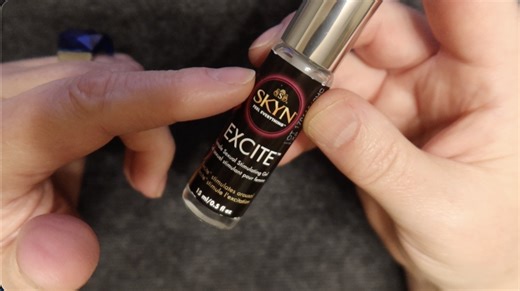 Watch SKYN Excite Stimulating Gel - does the trick! on Amazon Live