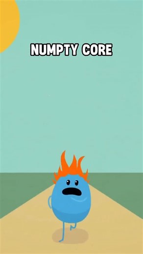Numpty Core in Dumb Ways to Die | Dumb Ways To Die